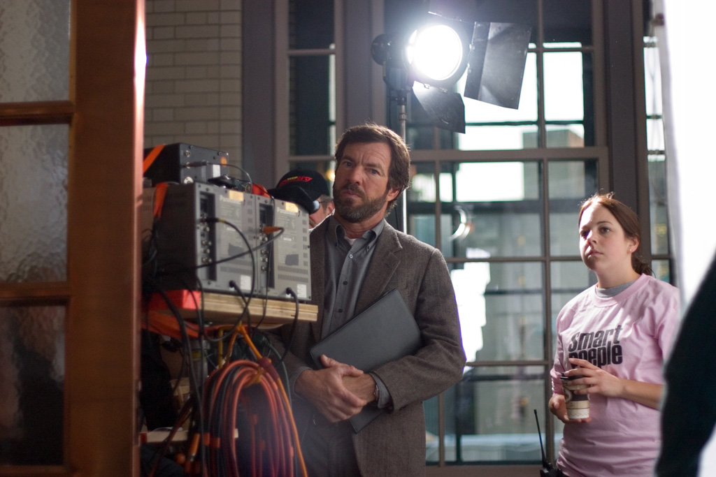 Dennis Quaid: A filmsztár titkai és kalandjai