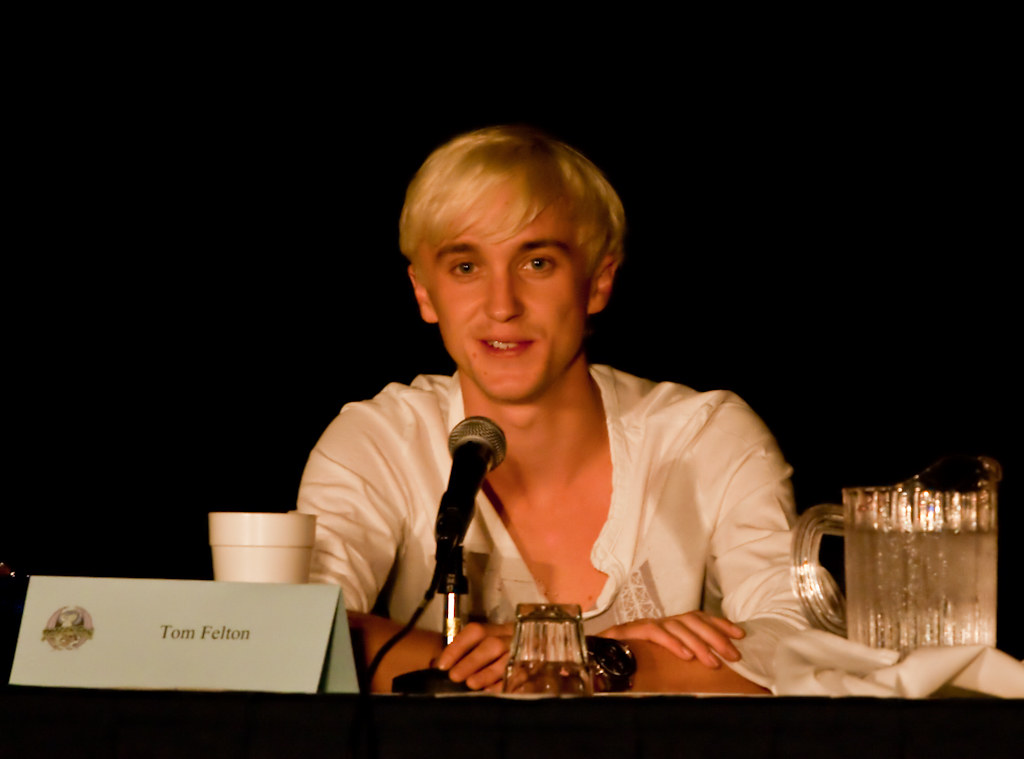 Tom Felton