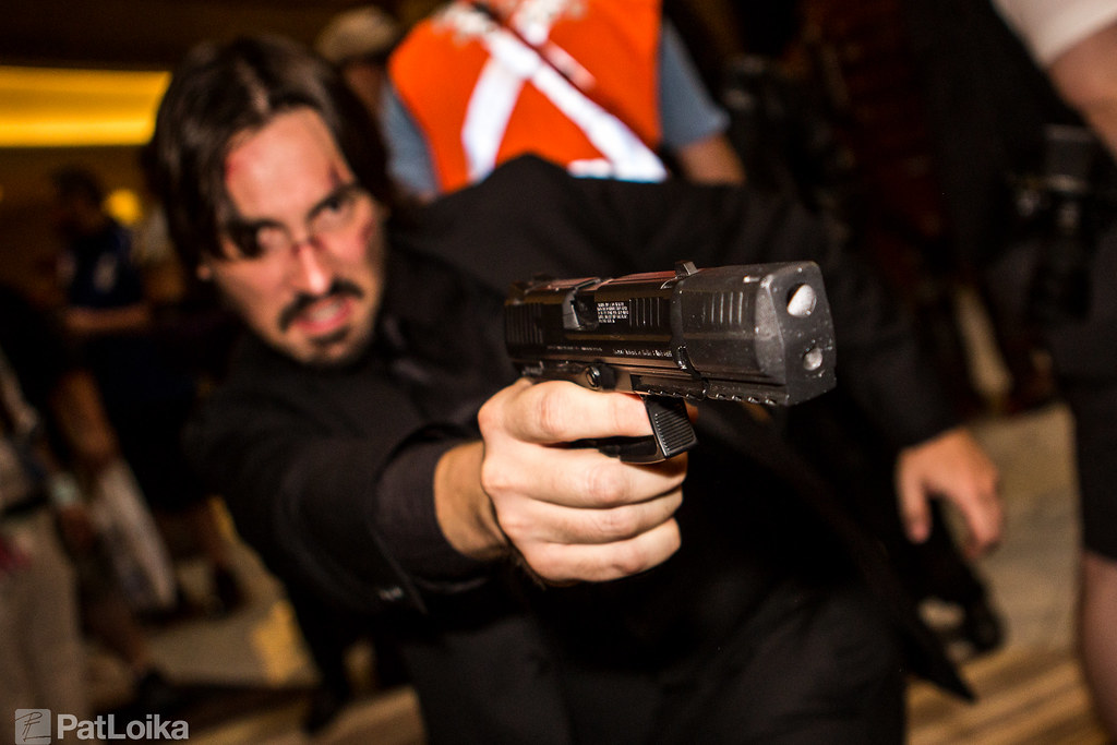 John Wick karaktere nem csupán egy egyszerű akcióhős