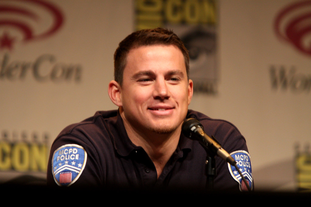Channing Tatum a 2000-es évek elején jelent meg először a köztudatban