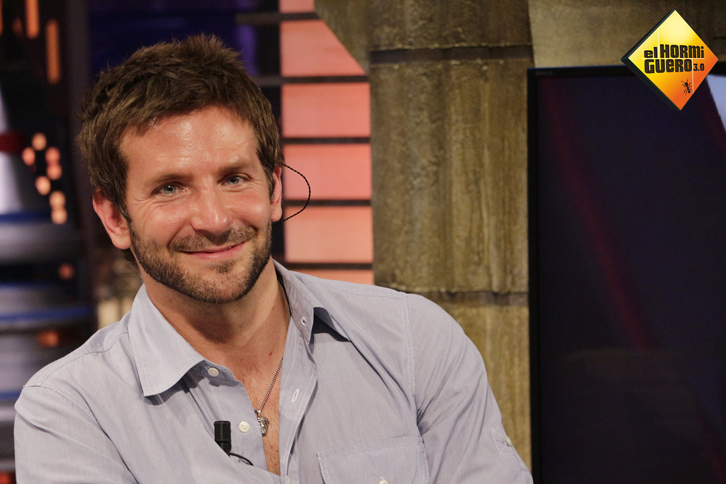 Bradley Cooper: a sármos színész és az ő ragyogó karrierje
