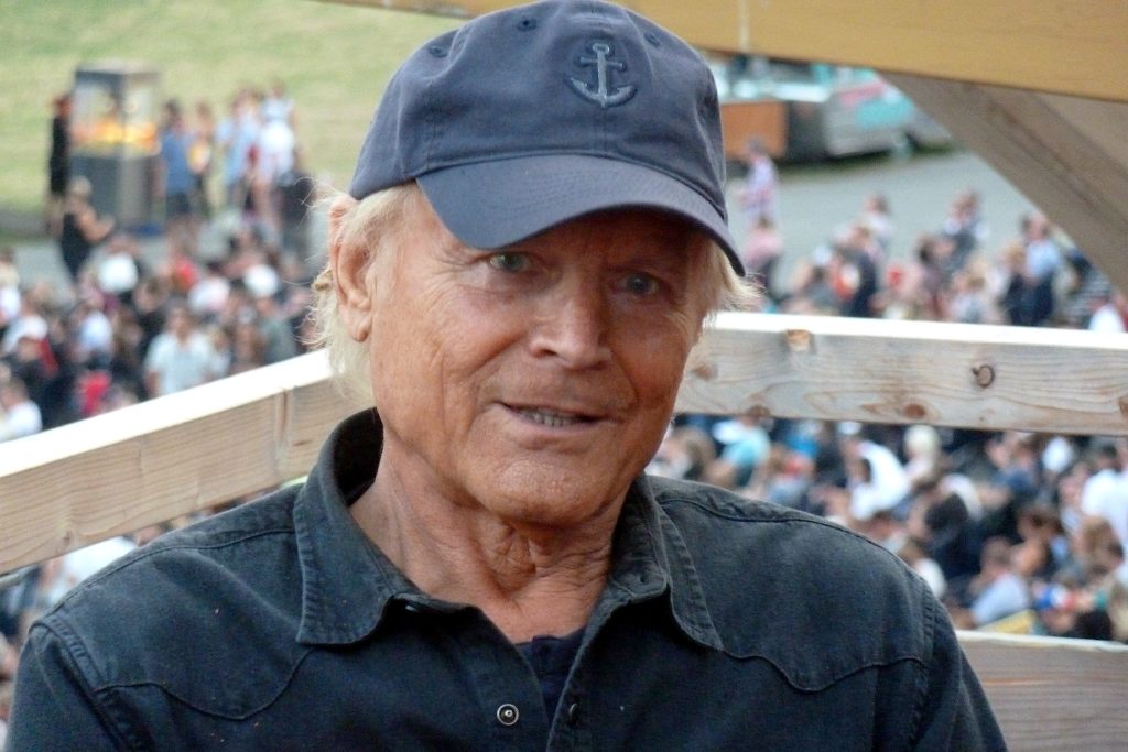 Terence Hill, eredeti nevén Mario Girotti,