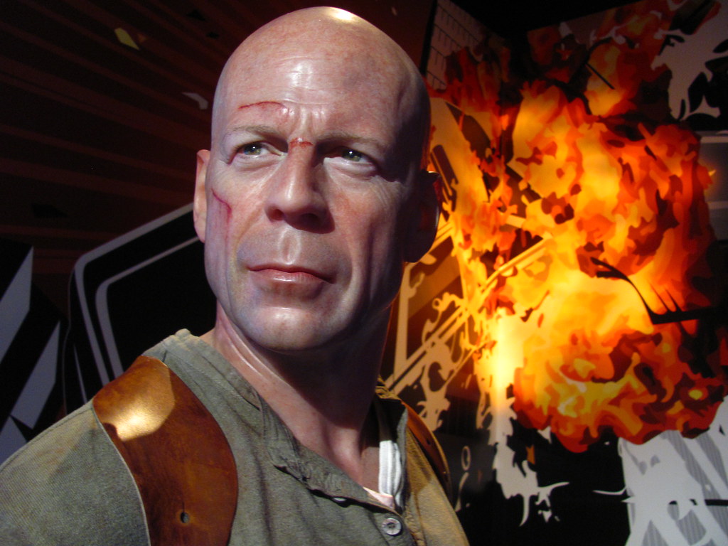 Bruce Willis filmek sikere